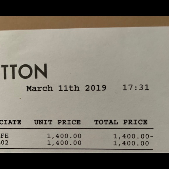 Louis Vuitton Neverfull Bag and Wristlet - Picture 11 of 14